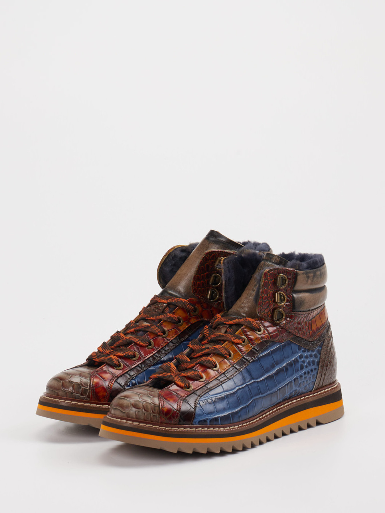Fell Wintersneaker multi 4861999000102