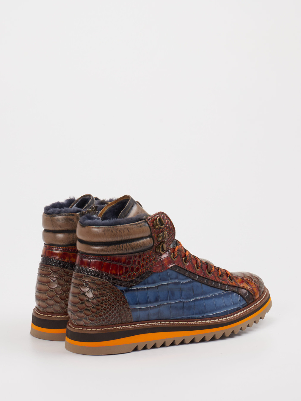 Fell Wintersneaker multi 4861999000103
