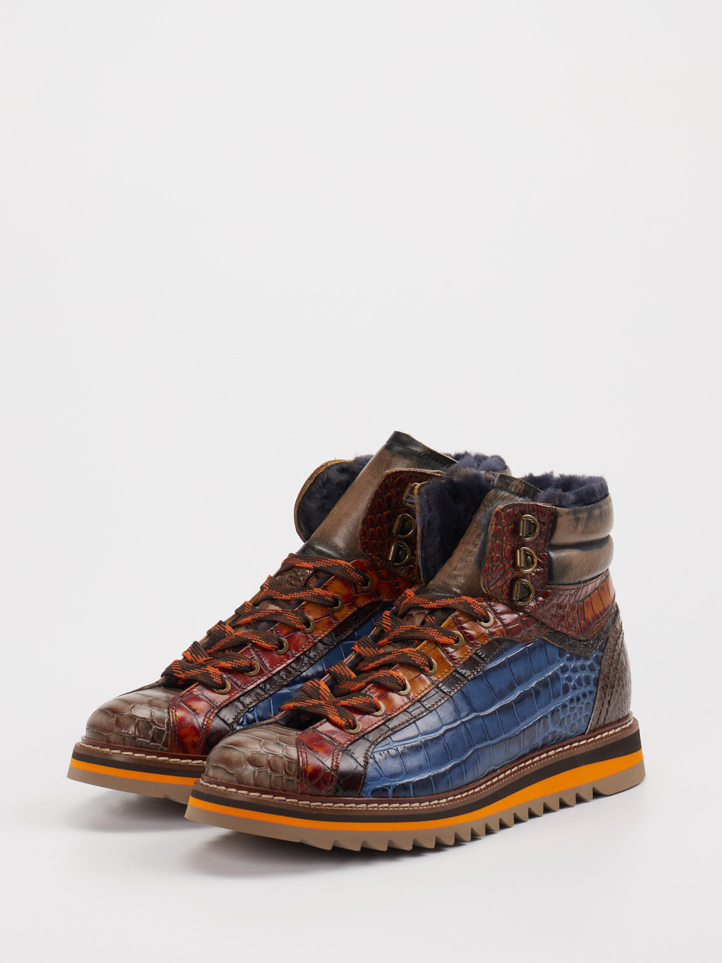 Fell Wintersneaker multi 4861999000102