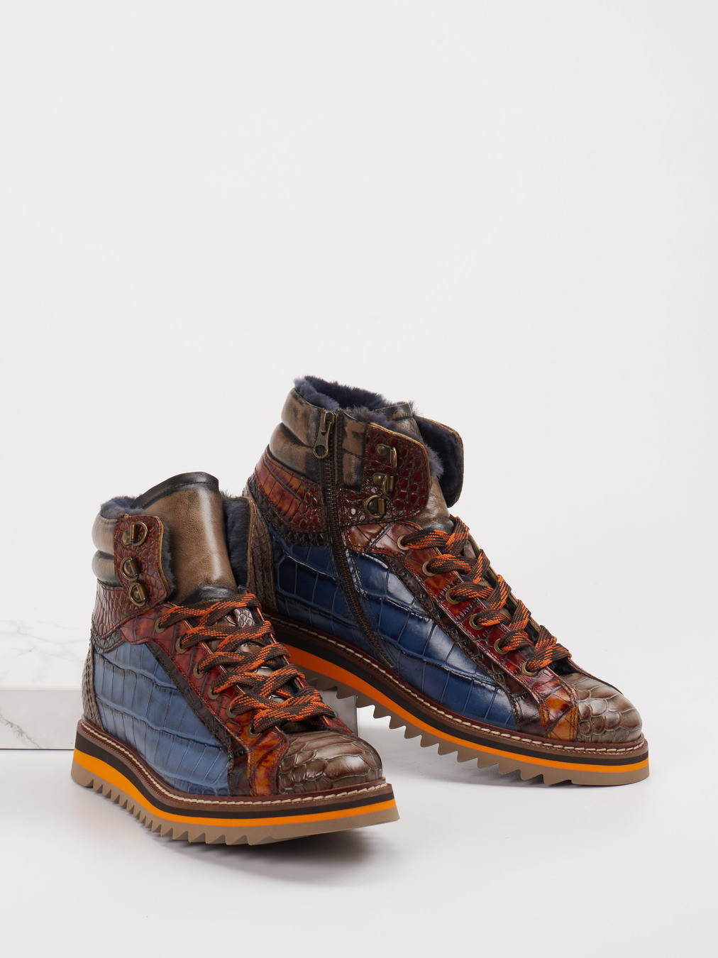 Fell Wintersneaker multi 4861999000104