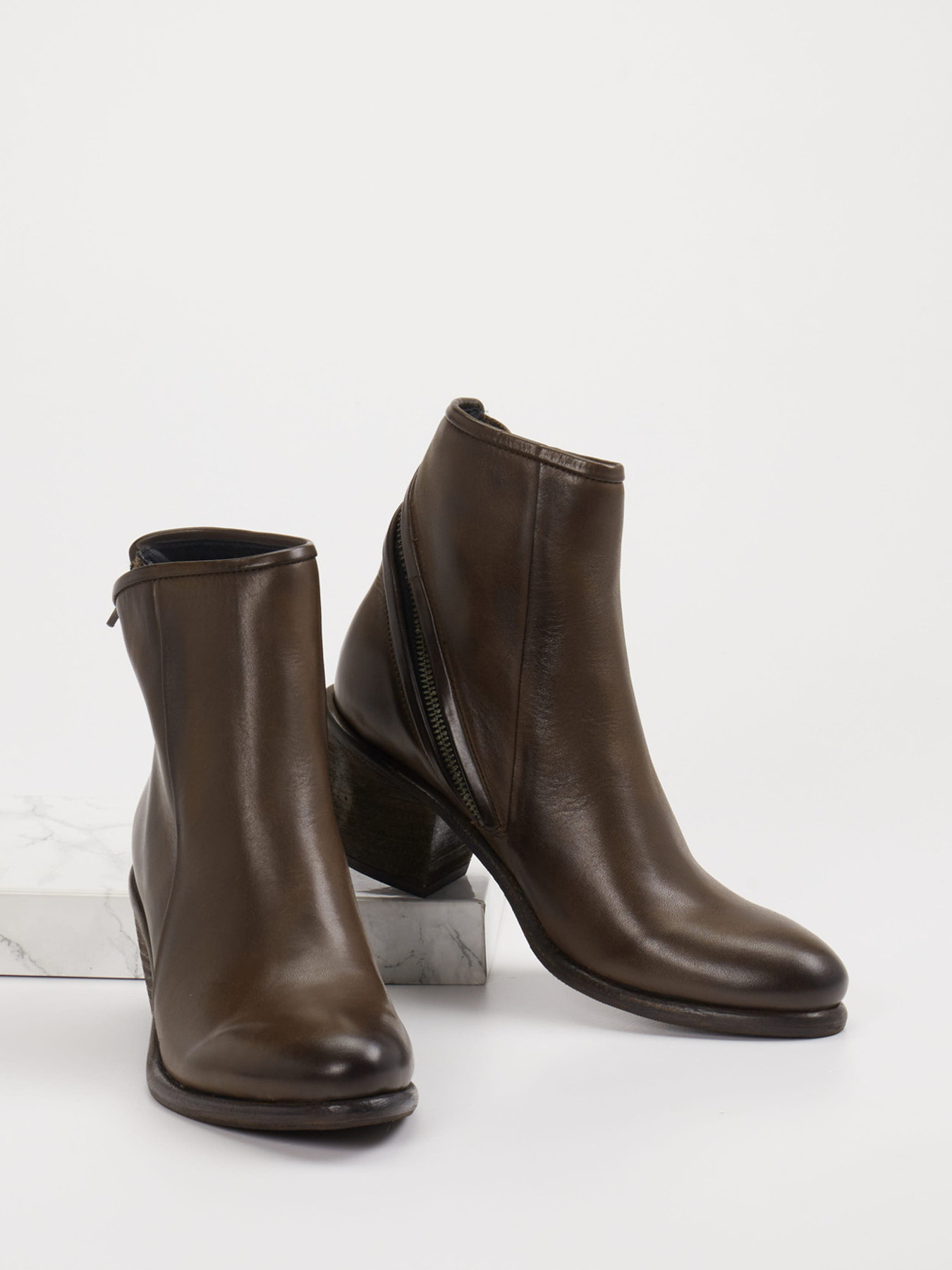 Stiefelette braun 1716209000604