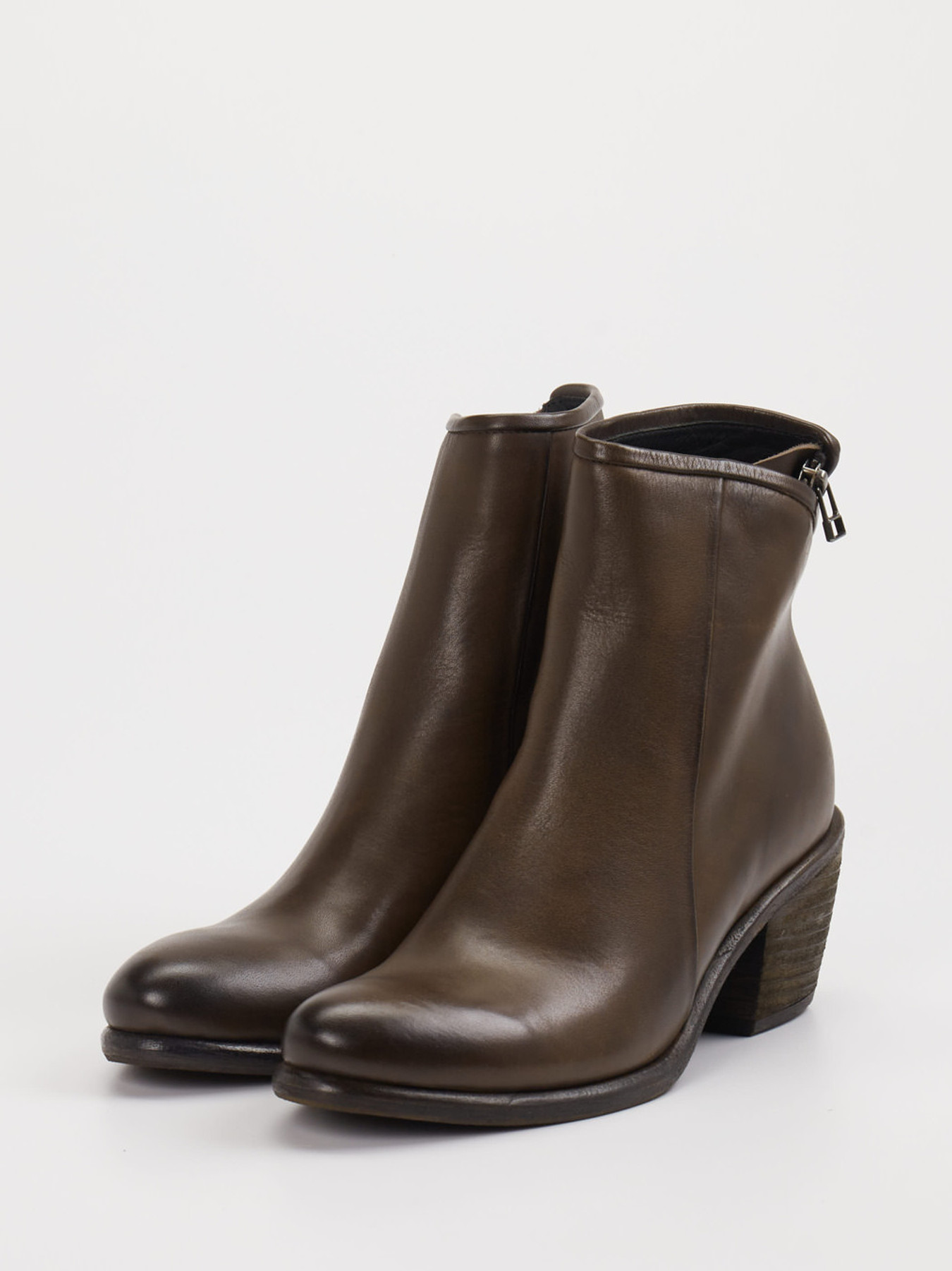 Stiefelette braun 1716209000602