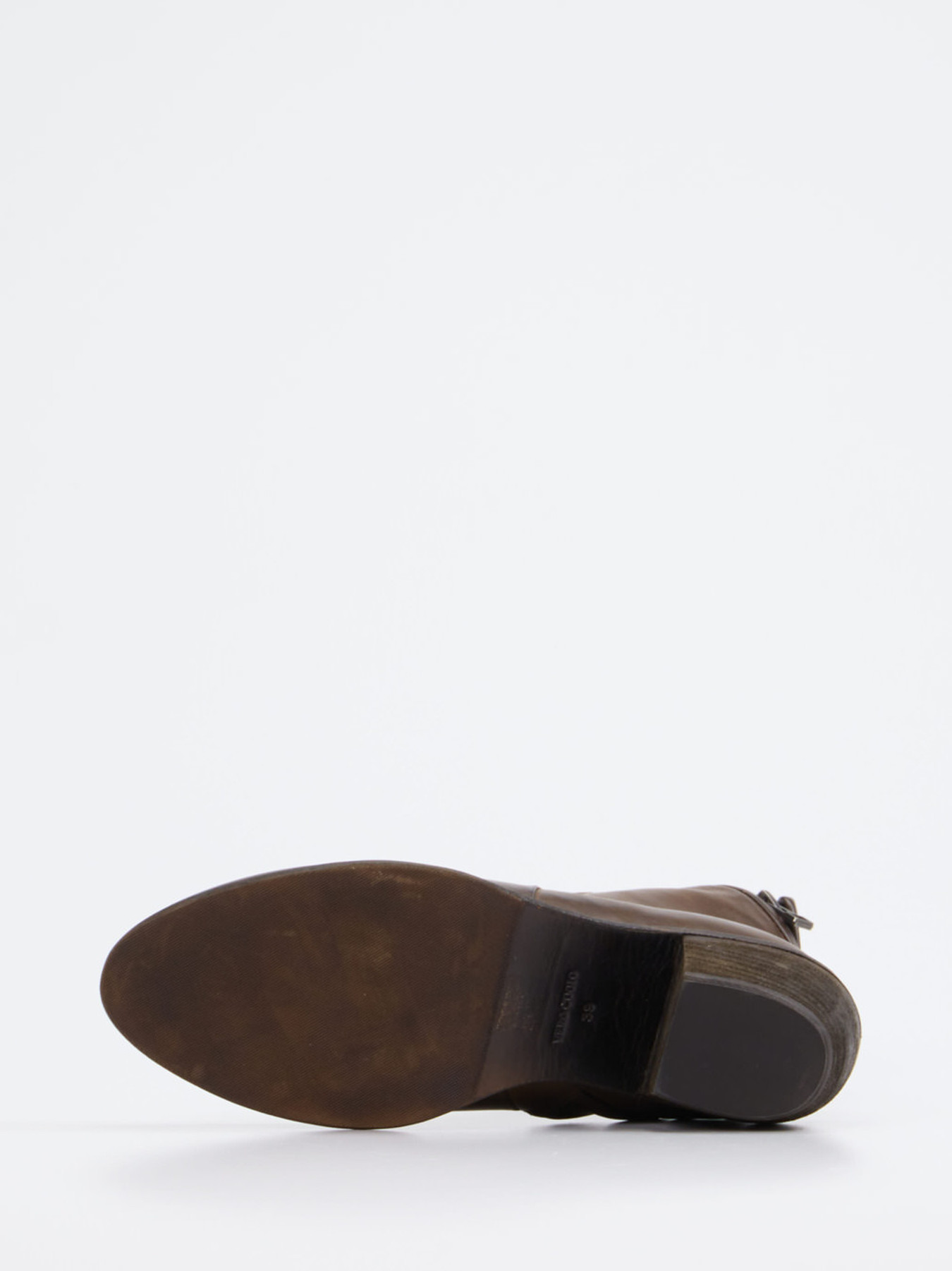 Stiefelette braun 1716209000605