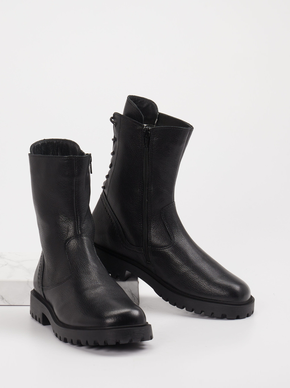 Stiefelette schwarz 2856009007104