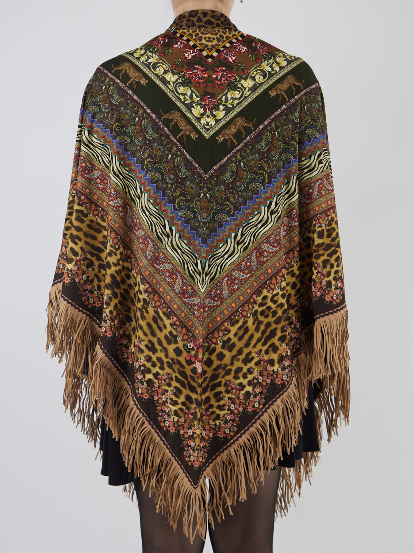 Poncho & Cape multi 9330992001001