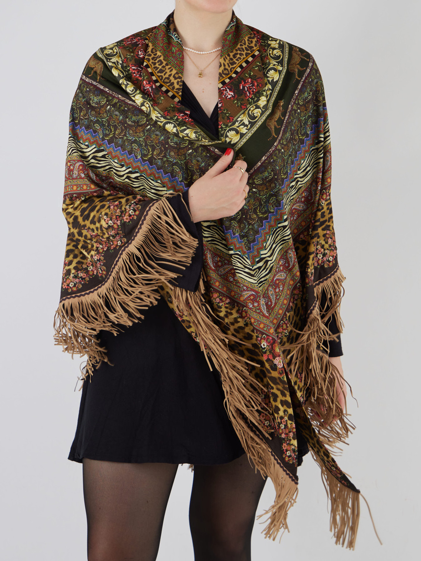 Poncho & Cape multi 9330992001006