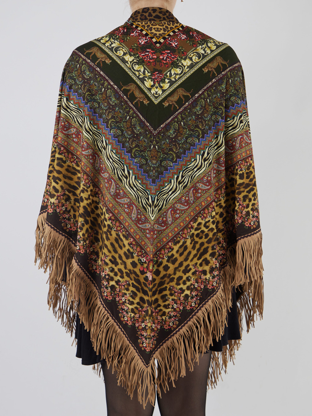 Poncho & Cape multi 9330992001001