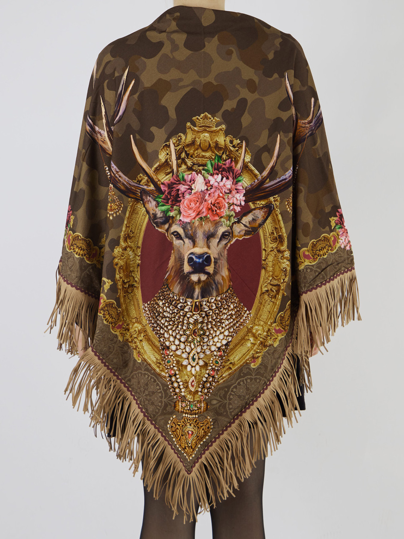 Poncho & Cape braun 9330205000101