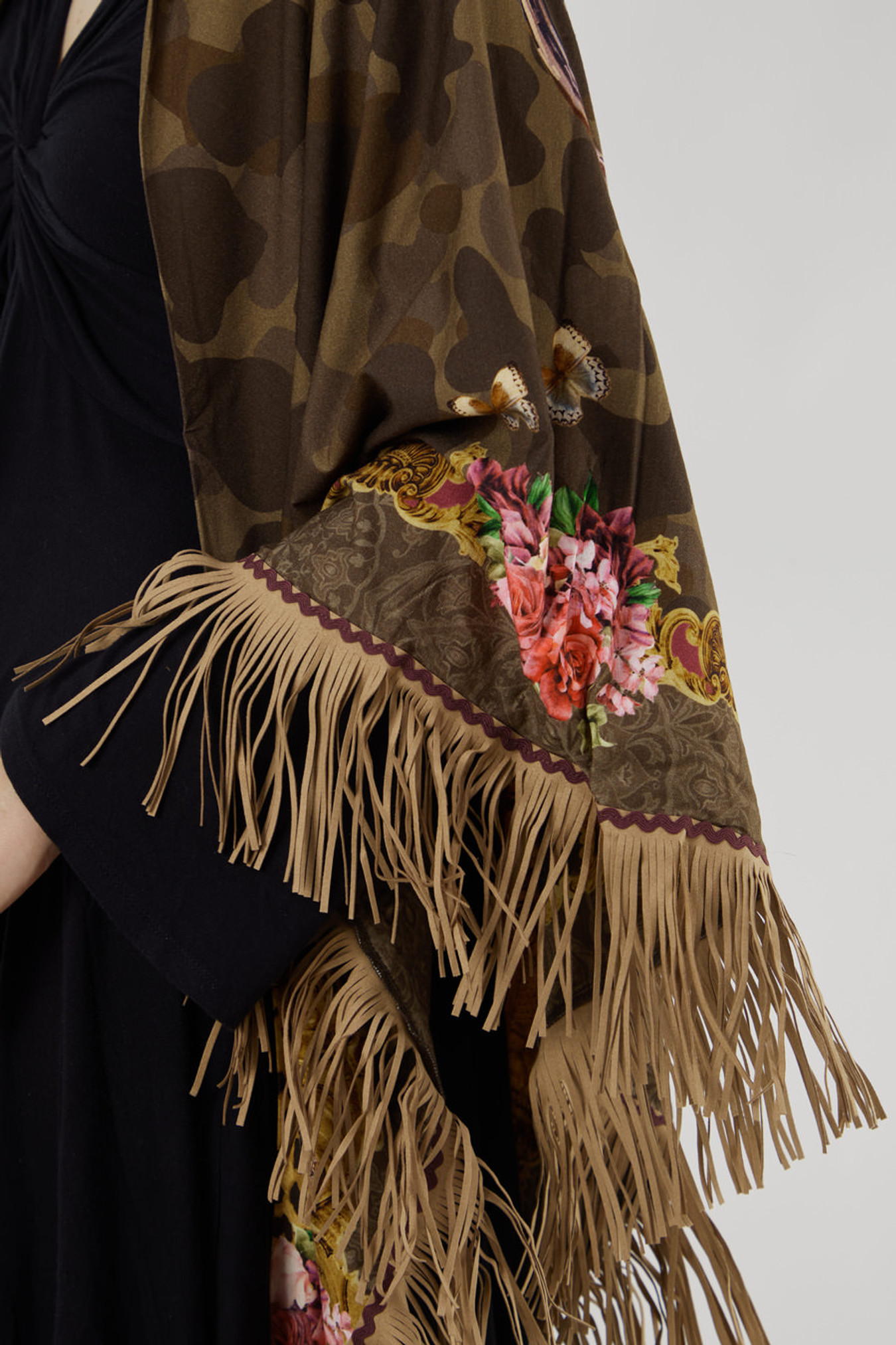 Poncho & Cape braun 9330205000102