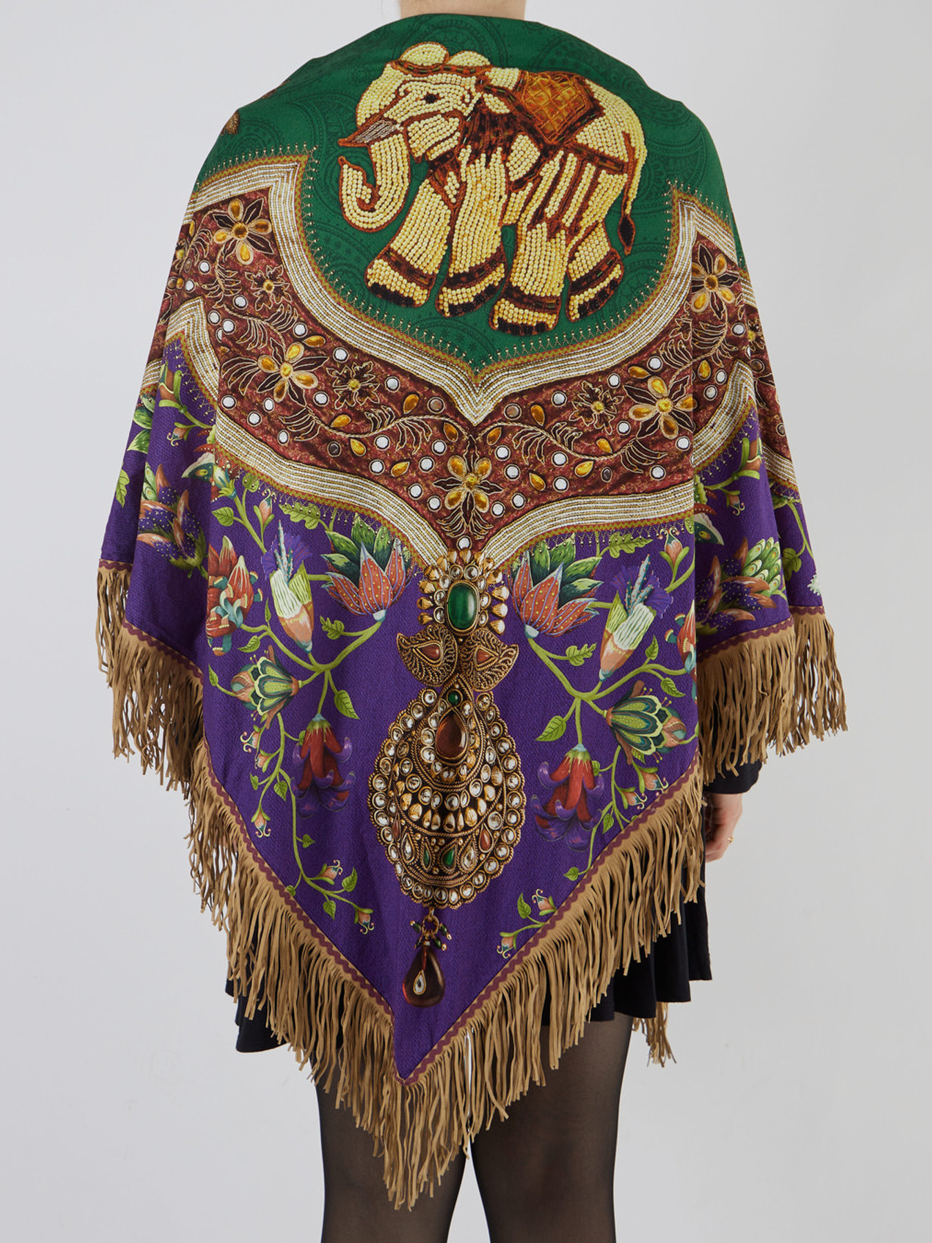 Poncho & Cape multi 9330996000701