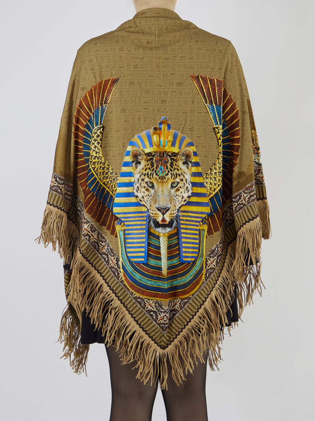 Poncho & Cape braun 9330229000301