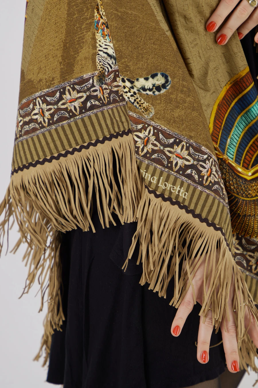 Poncho & Cape braun 9330229000302