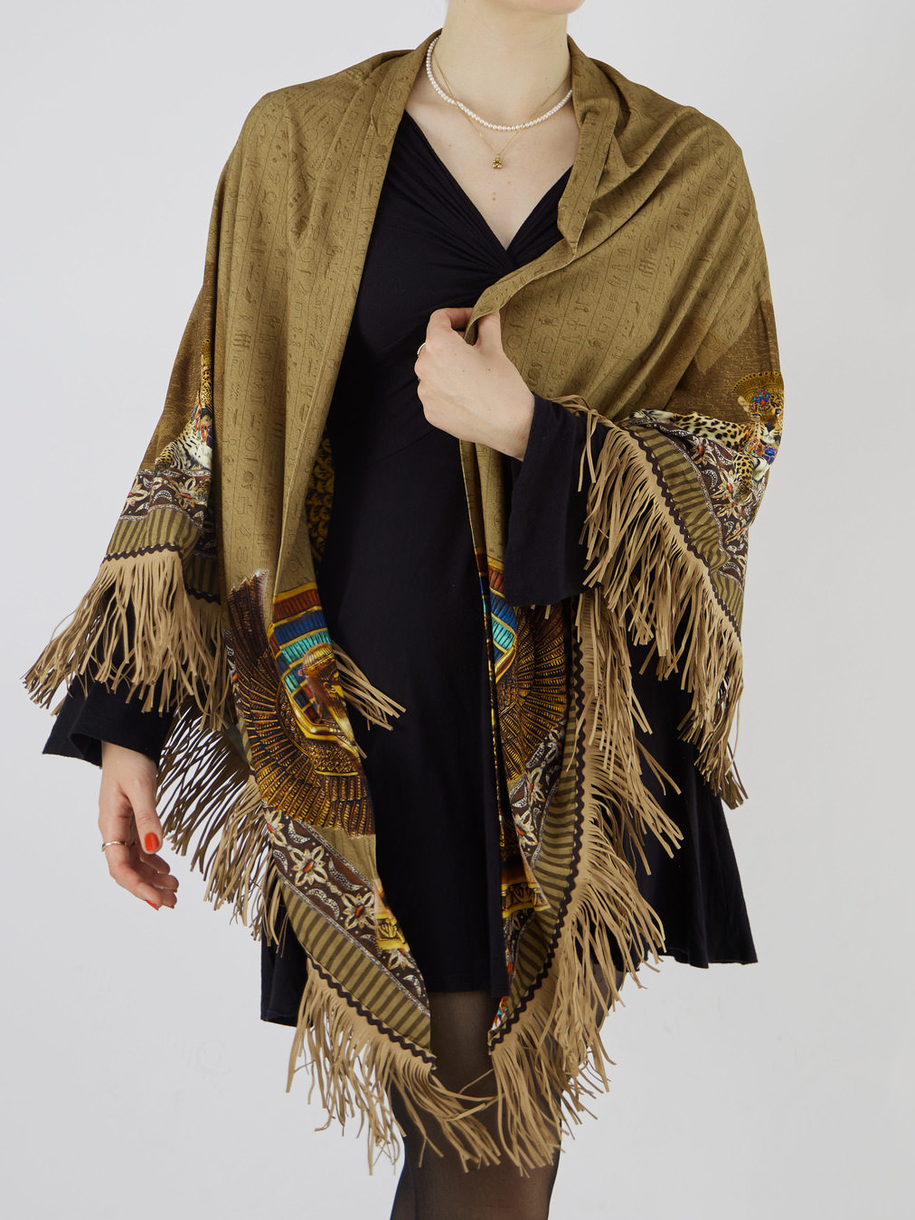 Poncho & Cape braun 9330229000306