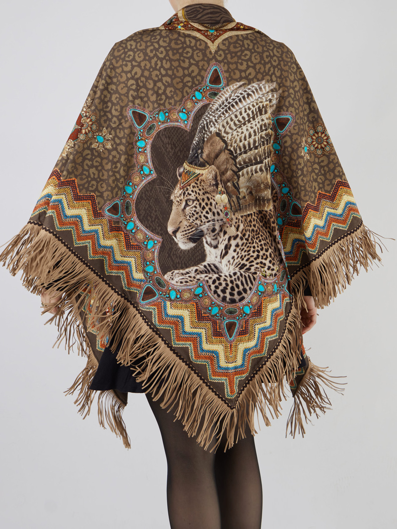 Poncho & Cape multi 9330993000401