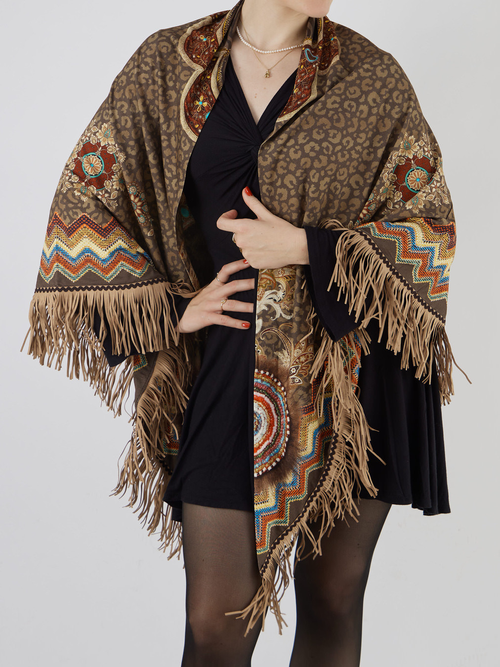 Poncho & Cape multi 9330993000406