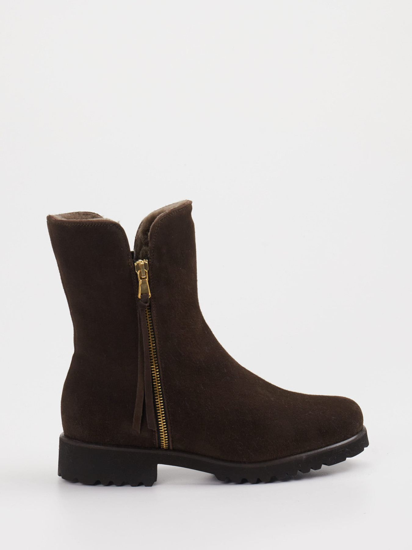 Stiefelette braun 1831209003201