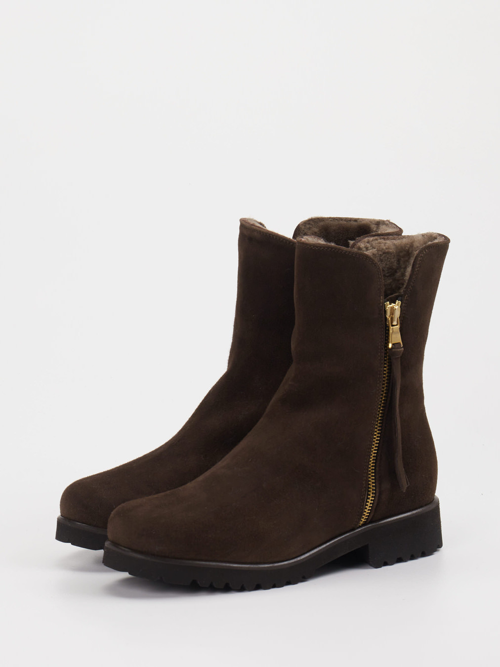 Stiefelette braun 1831209003202