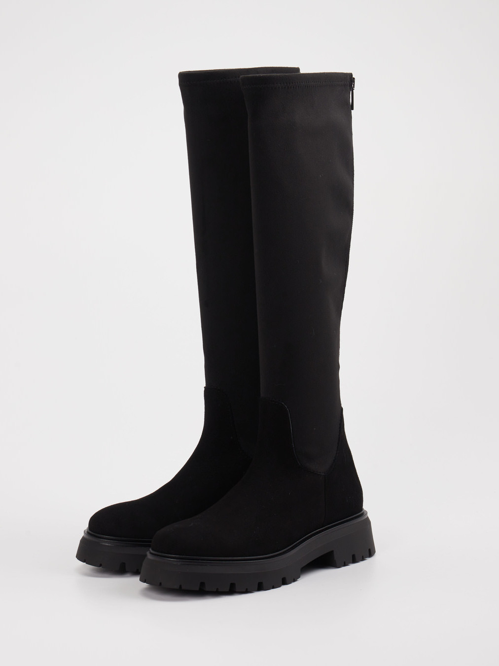 Stiefel schwarz 1765009004702