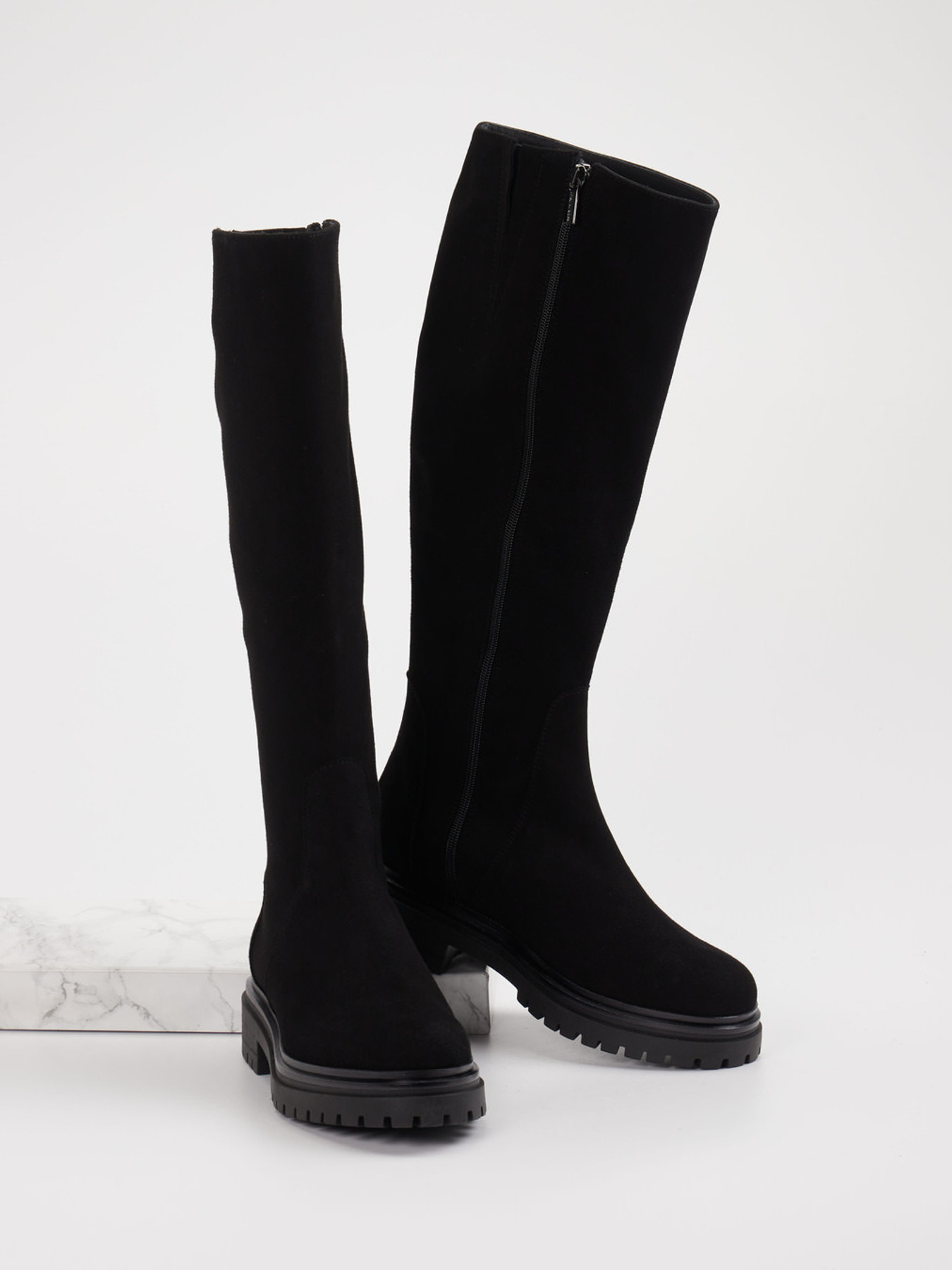 Stiefel schwarz 1765009004604