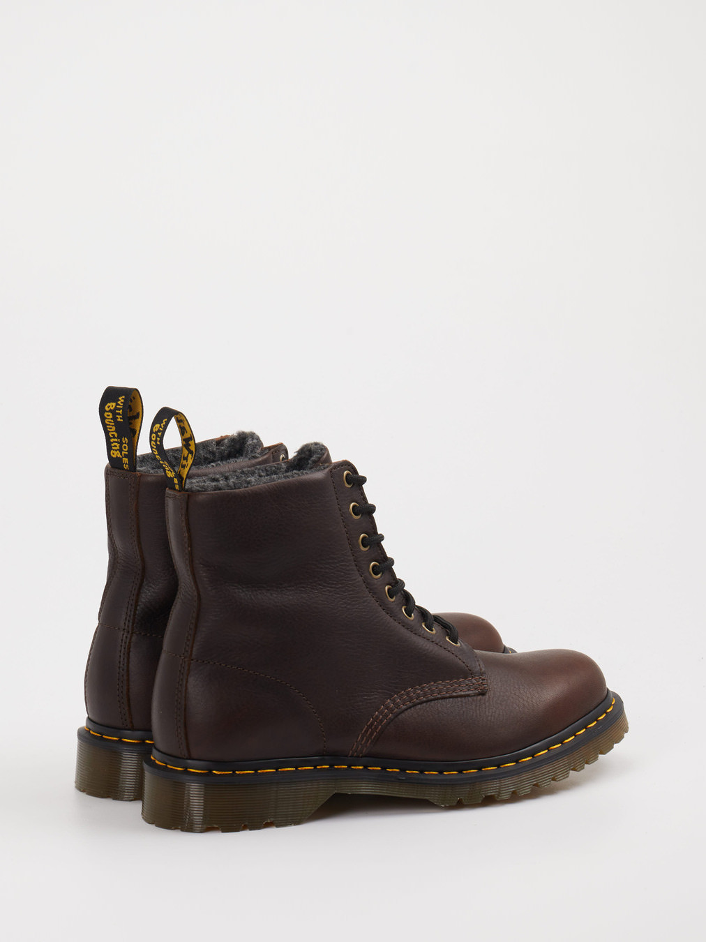 Boot 1460 Pascal WL braun 4801209060103