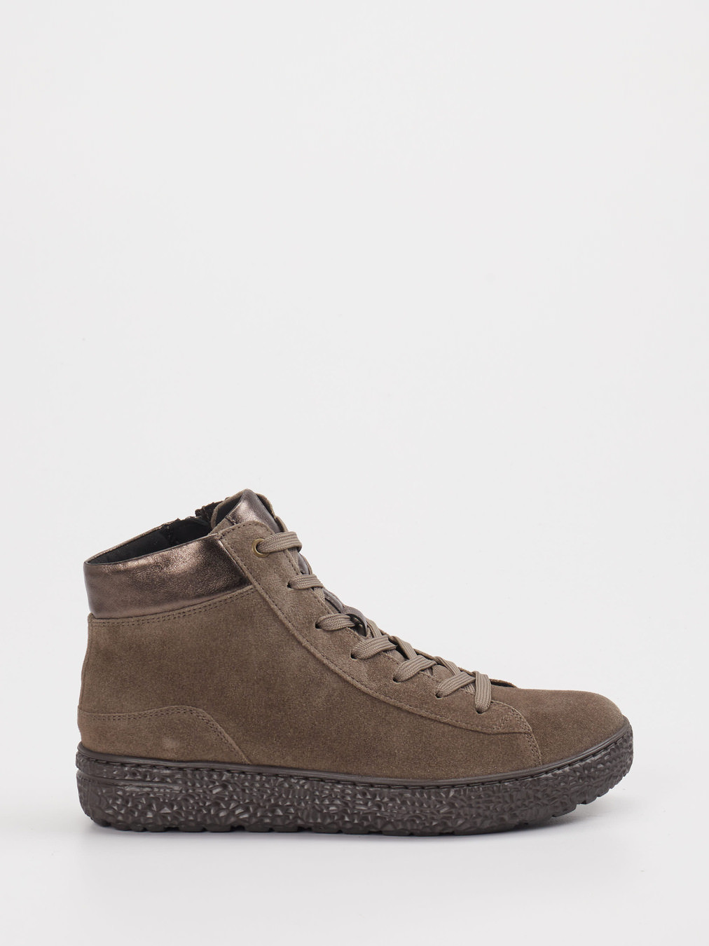 Schnürstiefelette braun 2751249006401