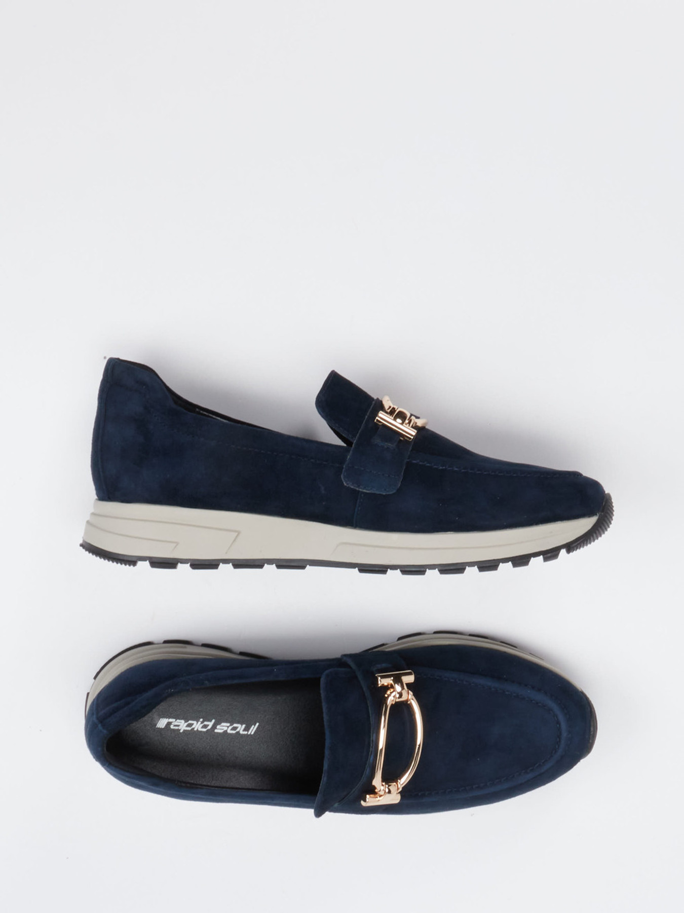 Slipper blau 2561109010904