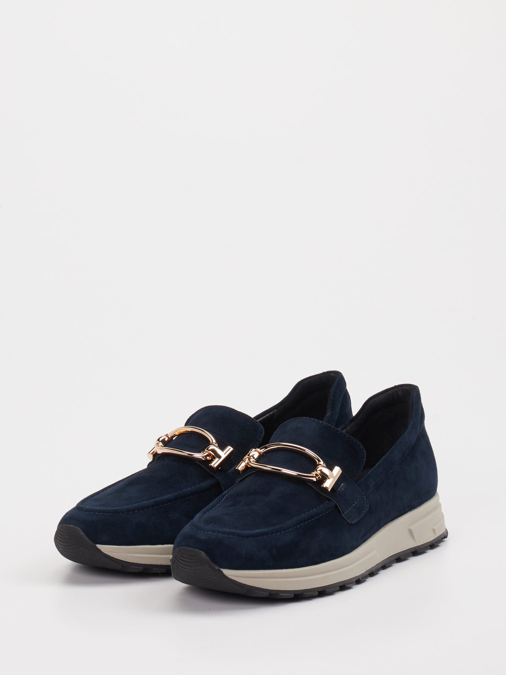 Slipper blau 2561109010902