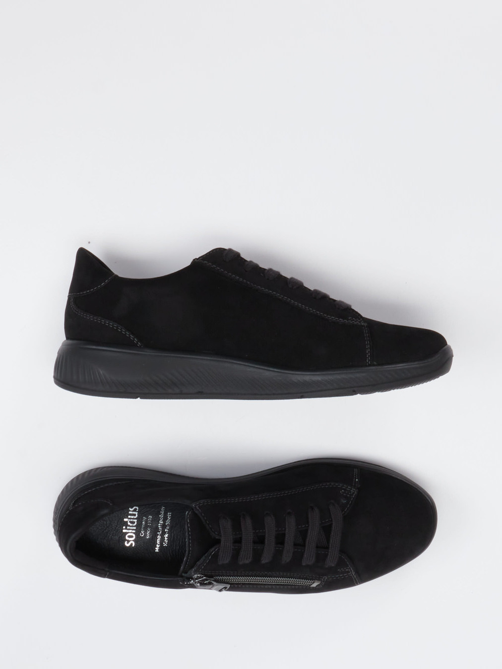 Schnürschuh schwarz 2651009041004