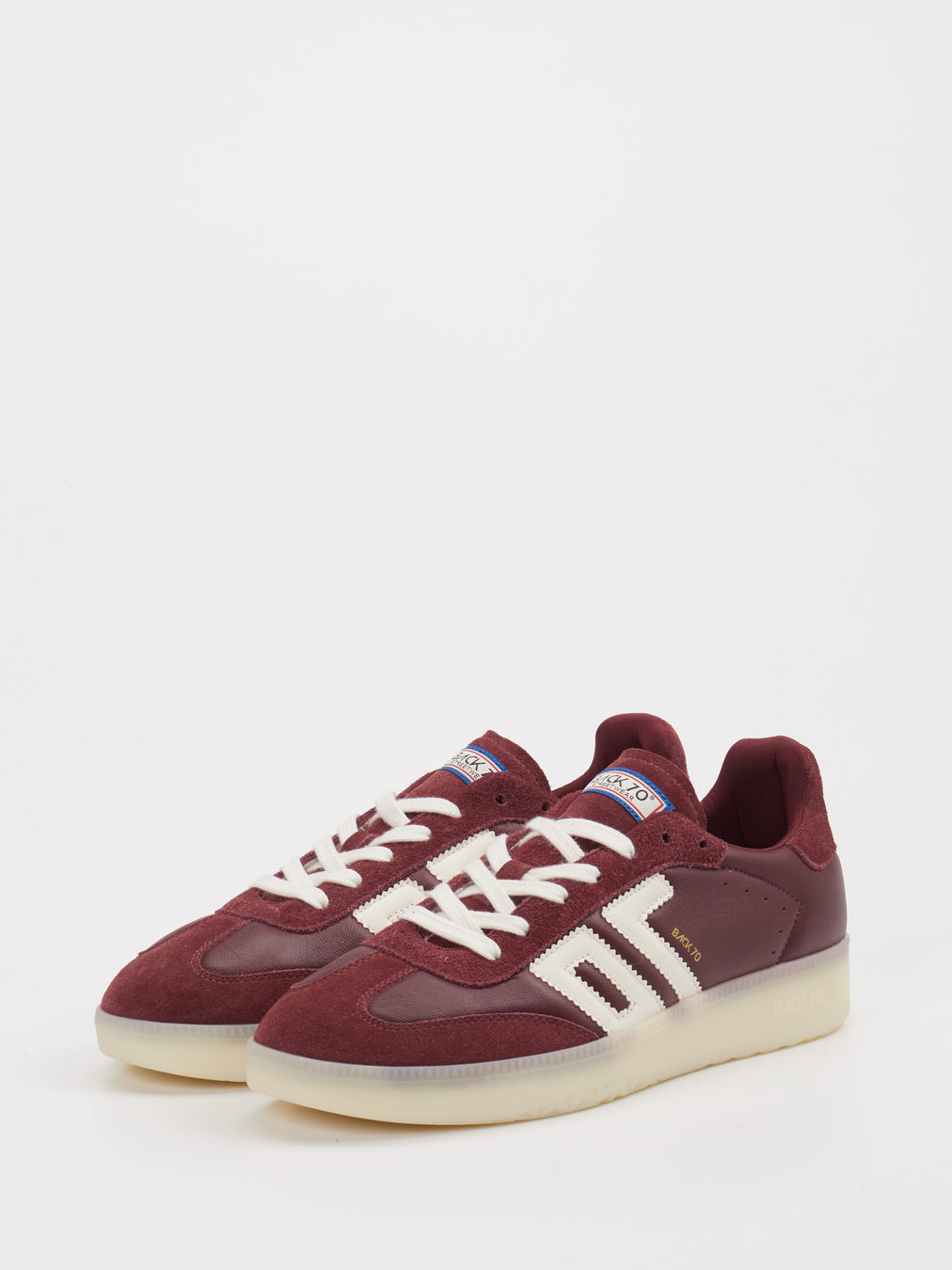 Sneaker Boston rot 4661509002502