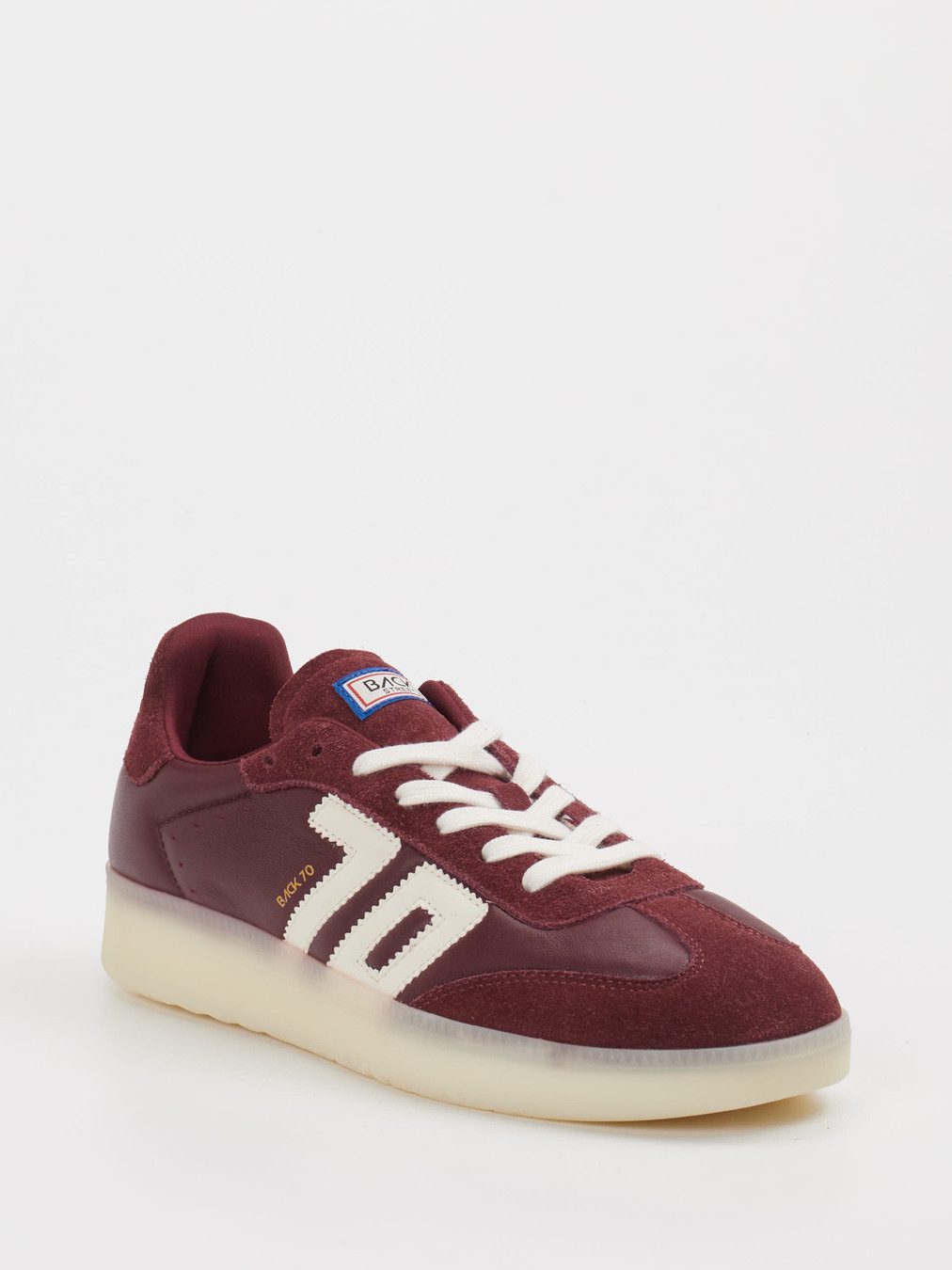 Sneaker Boston rot 4661509002506