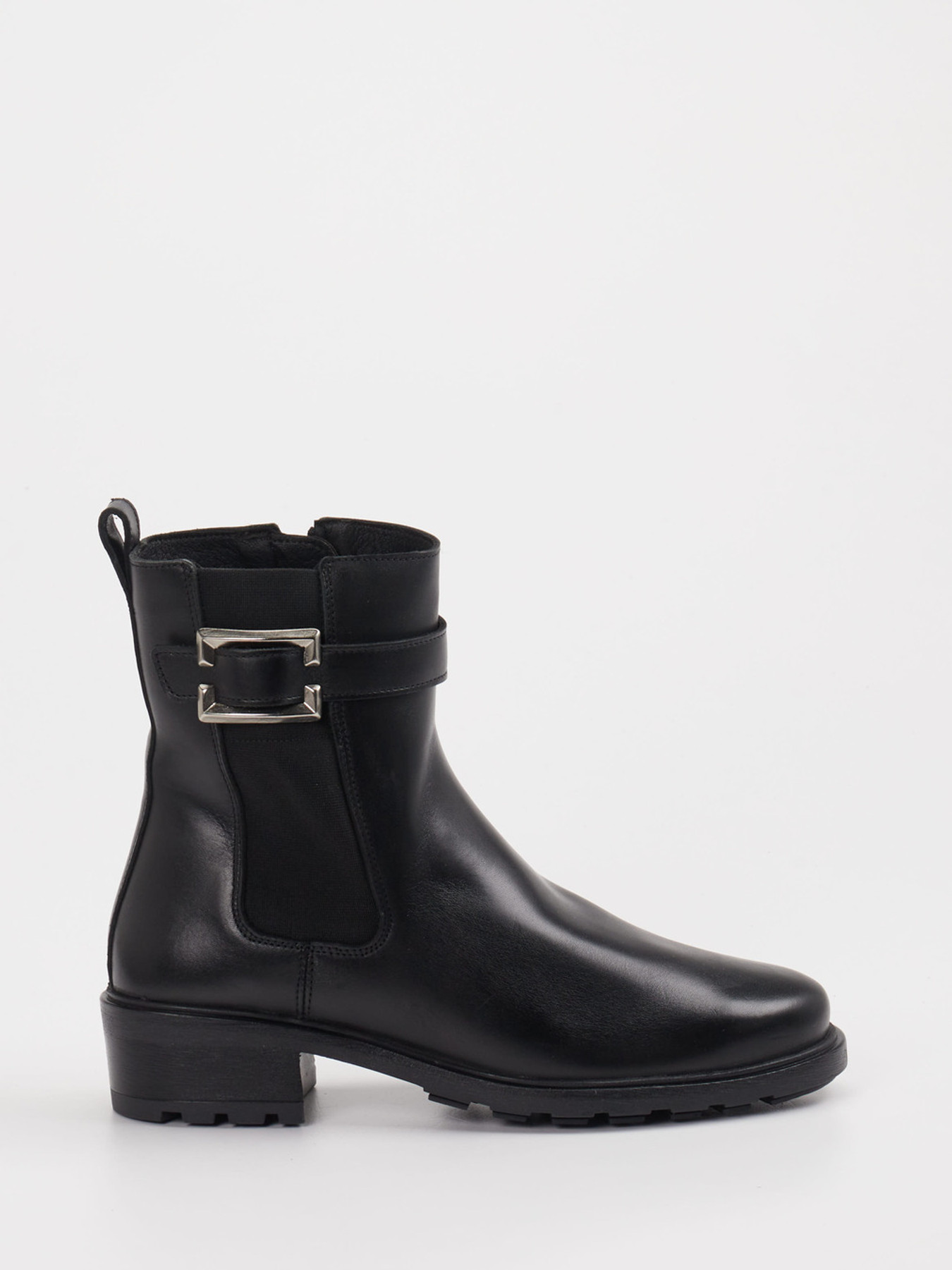 Stiefelette schwarz 2756009033401