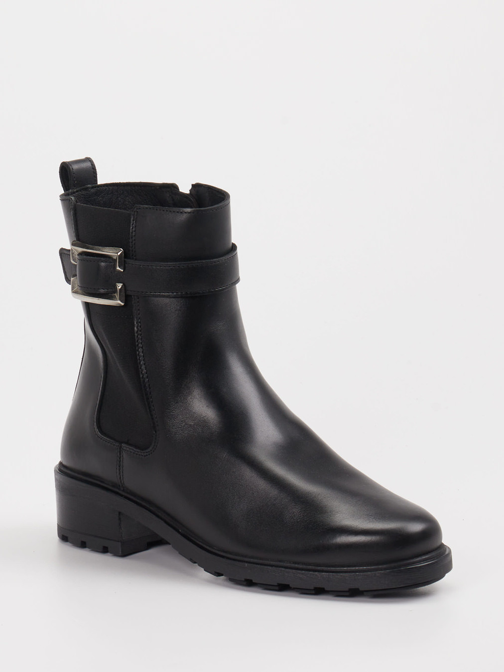 Stiefelette schwarz 2756009033406