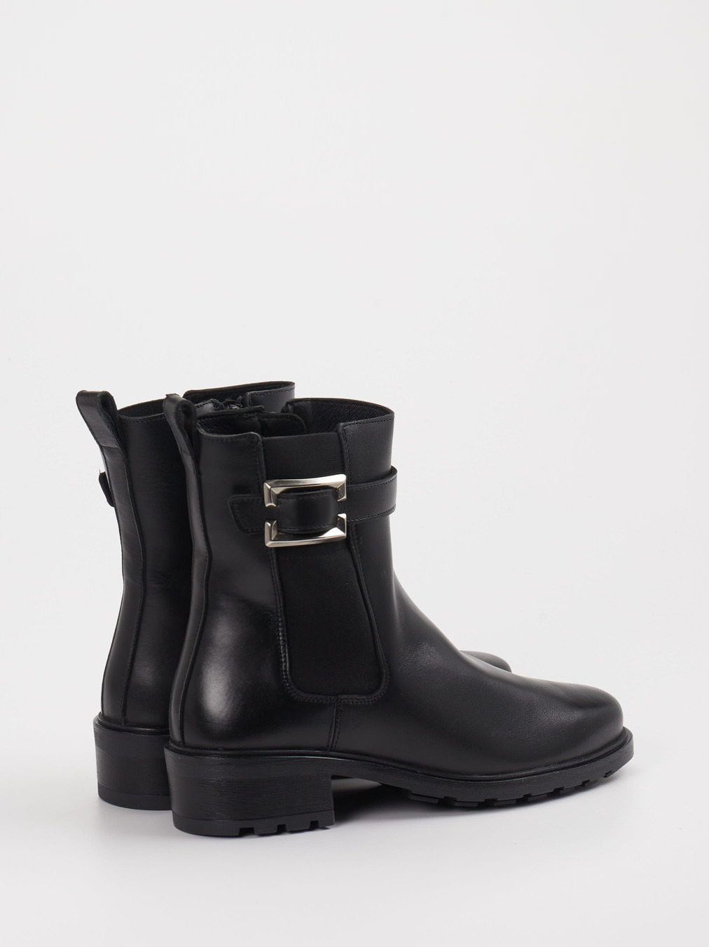 Stiefelette schwarz 2756009033403