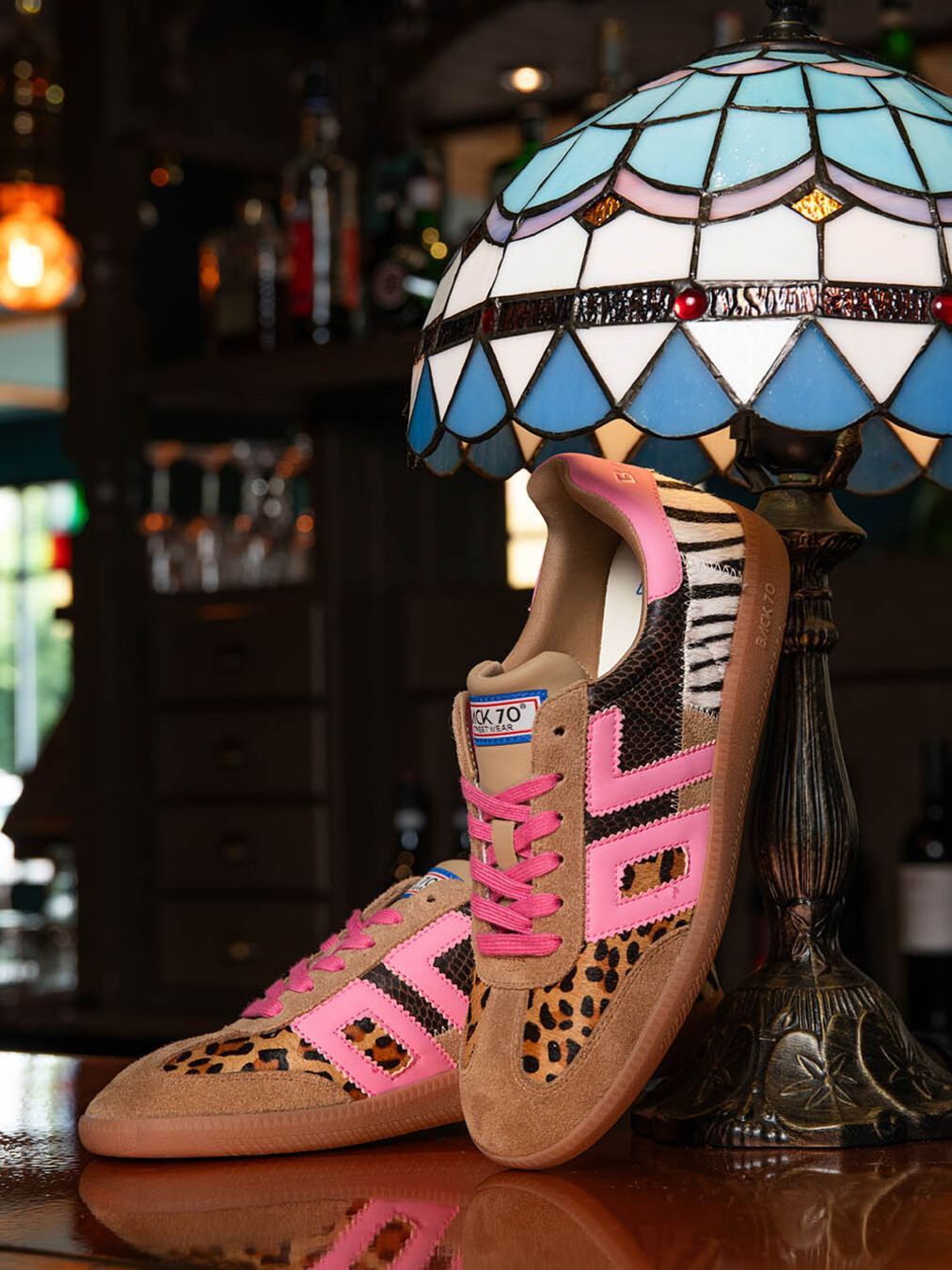 Sneaker multi 1661920000202