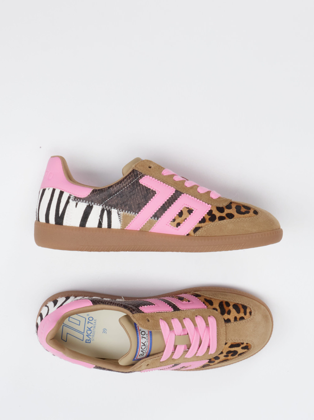 Sneaker multi 1661920000204