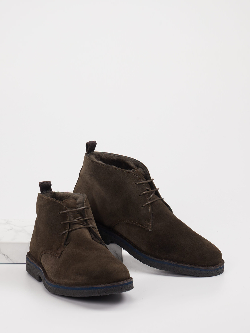 Boot braun 4801209061404