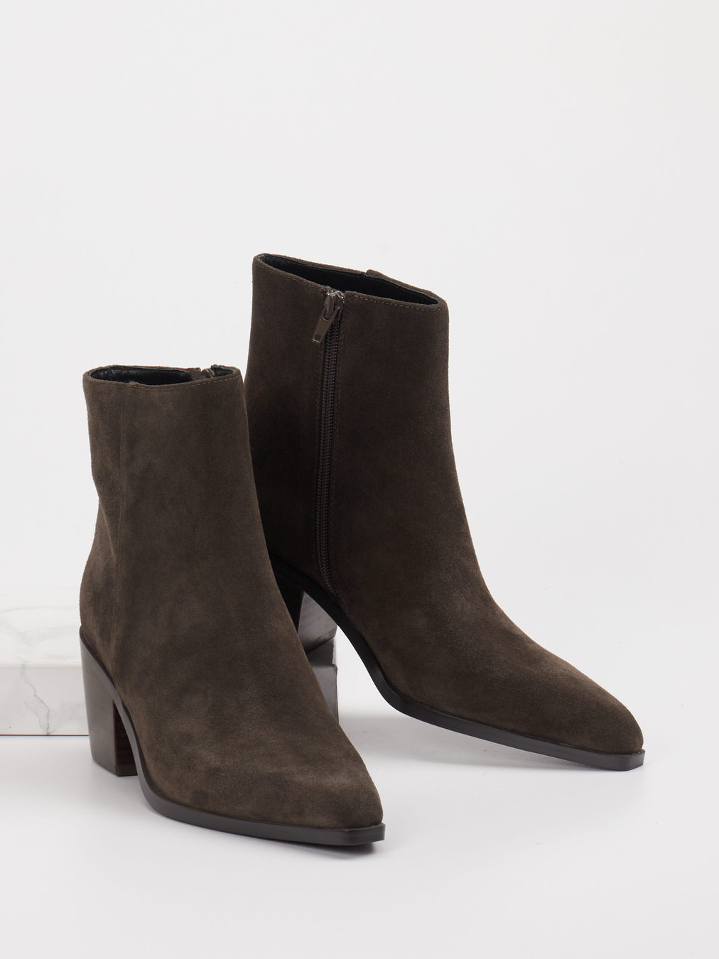 Stiefelette braun 1719209003304