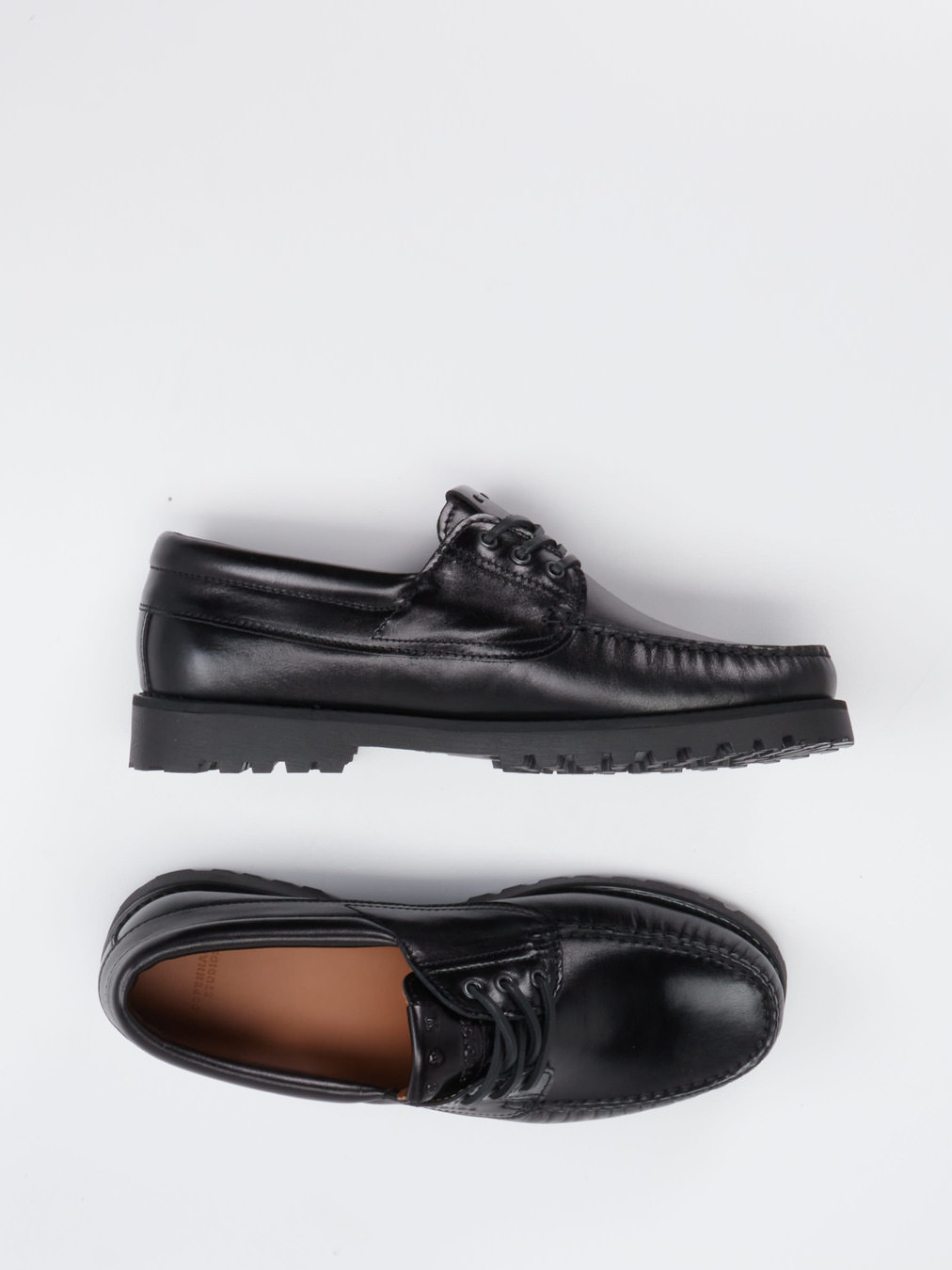 Bootsschuh schwarz 4611009003404