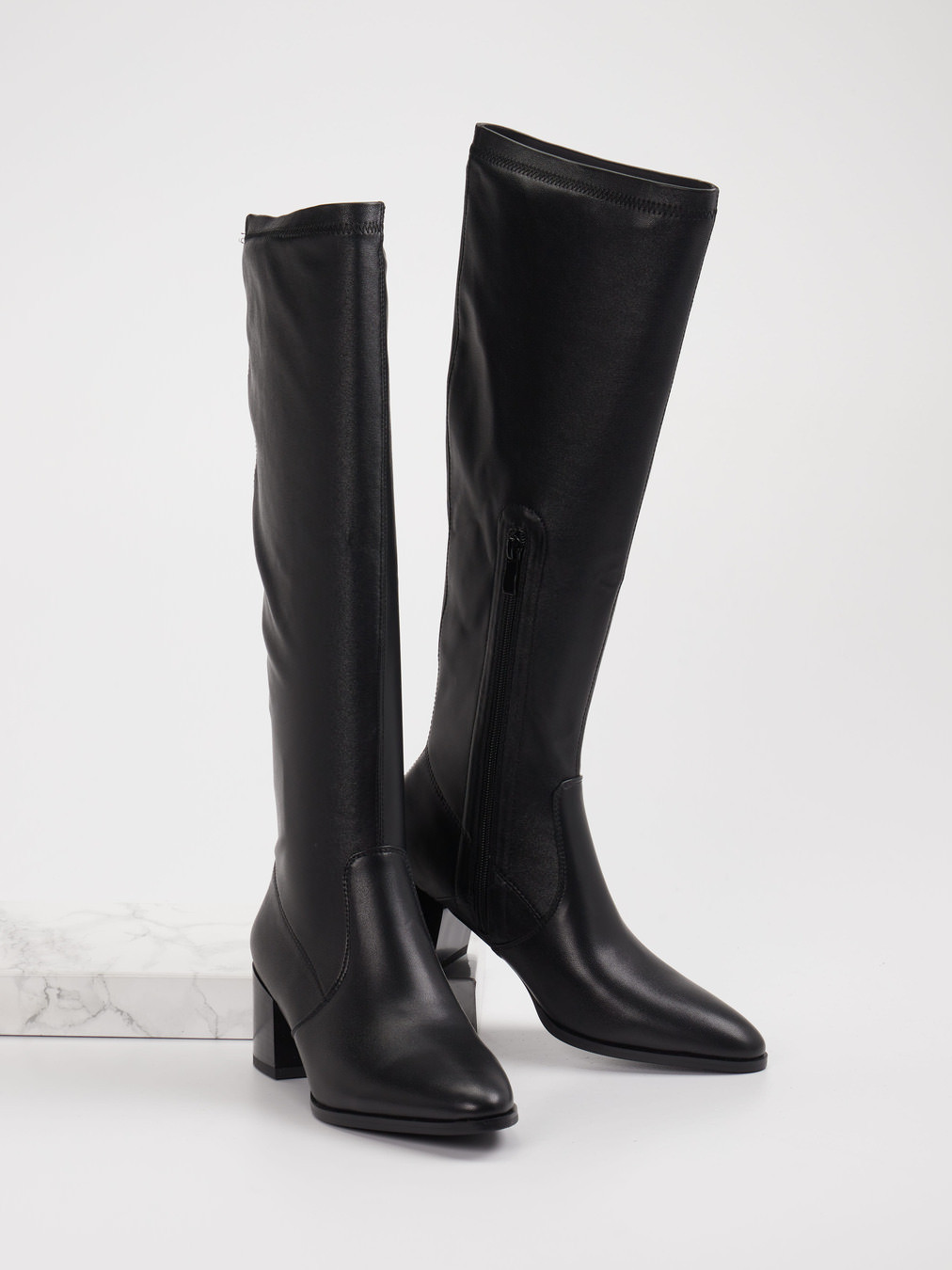 Stiefel schwarz 1777009002004