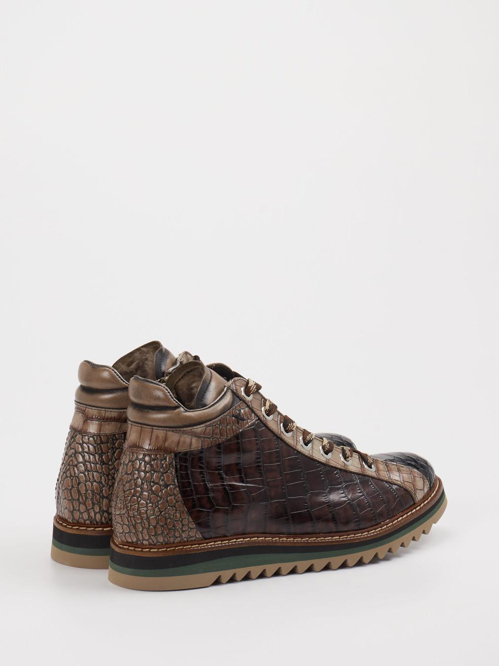 Fell Wintersneaker braun 4861209051303