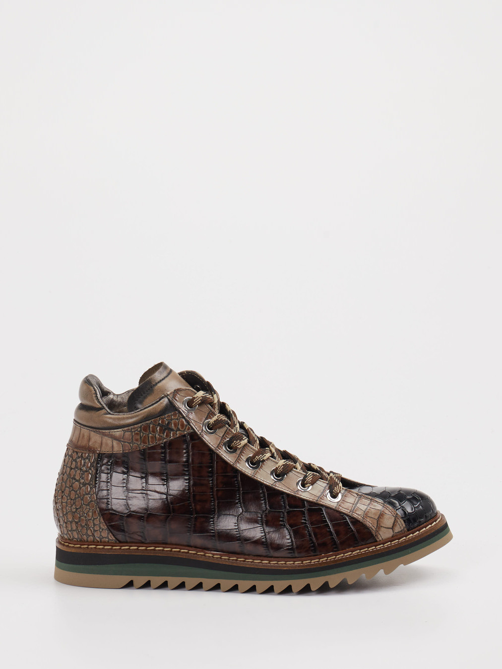 Fell Wintersneaker braun 4861209051301