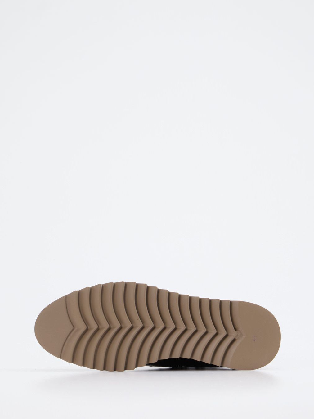 Fell Wintersneaker braun 4861209051305