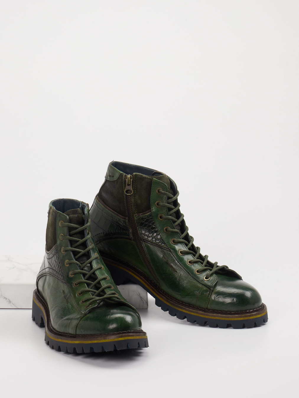 Boot grün 4701629003504