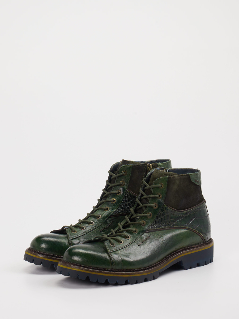 Boot grün 4701629003502