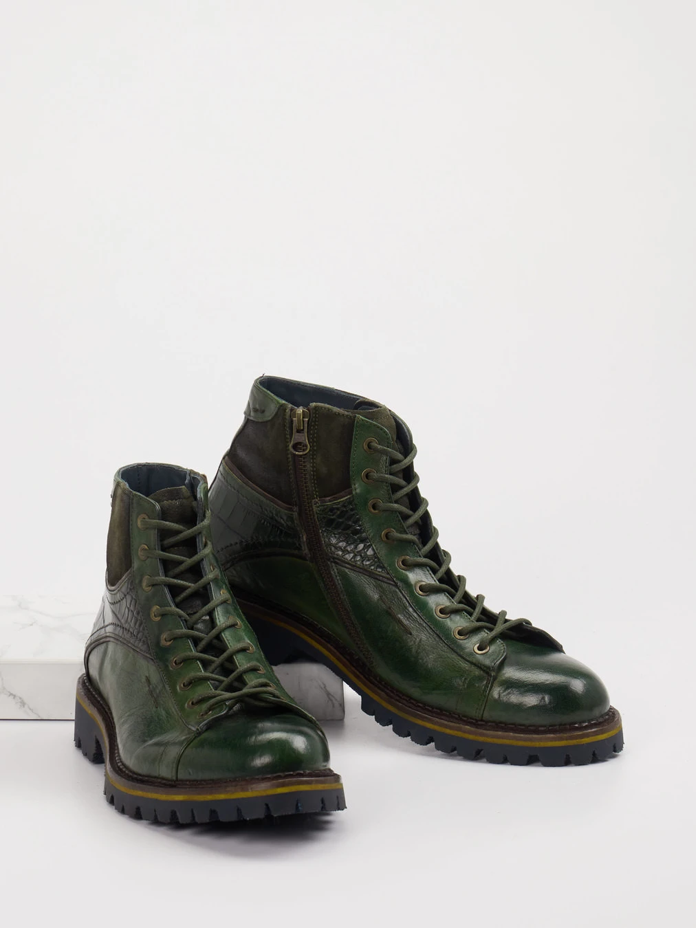 Boot grün 4701629003504