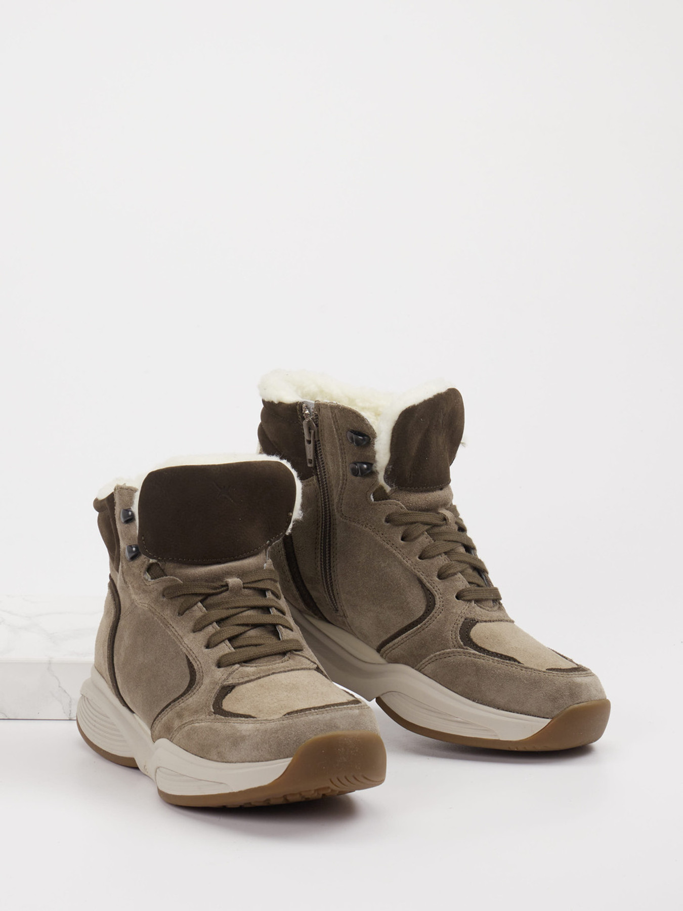 Stiefelette beige 2851329001404