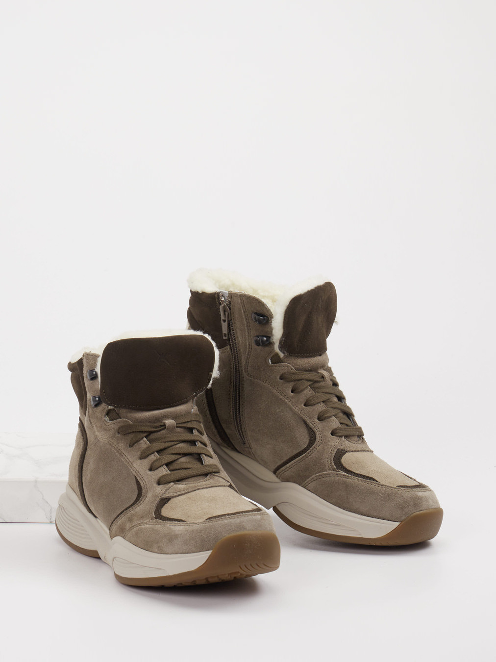 Stiefelette beige 2851329001404