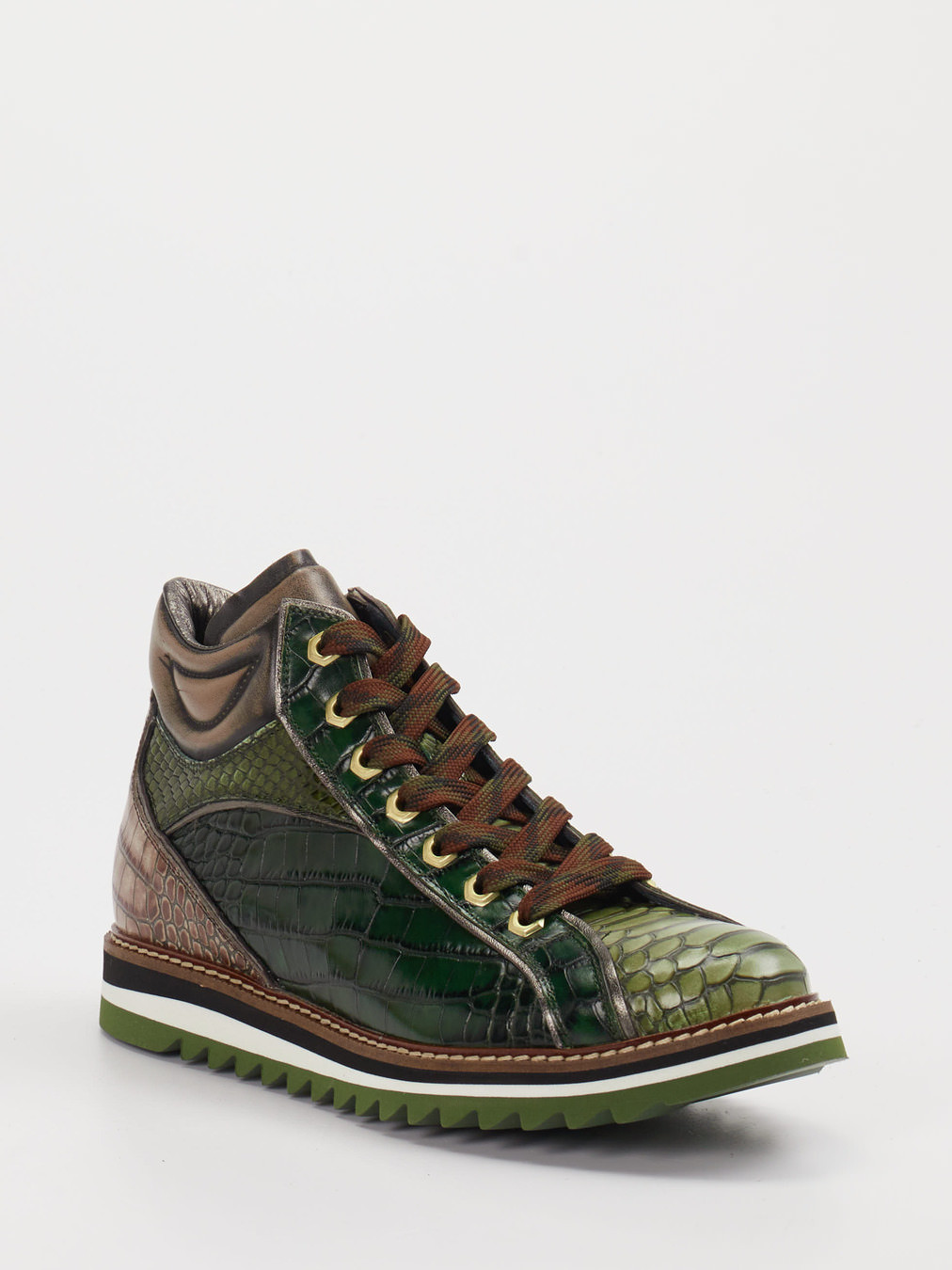 Sneaker grün 4661609003606