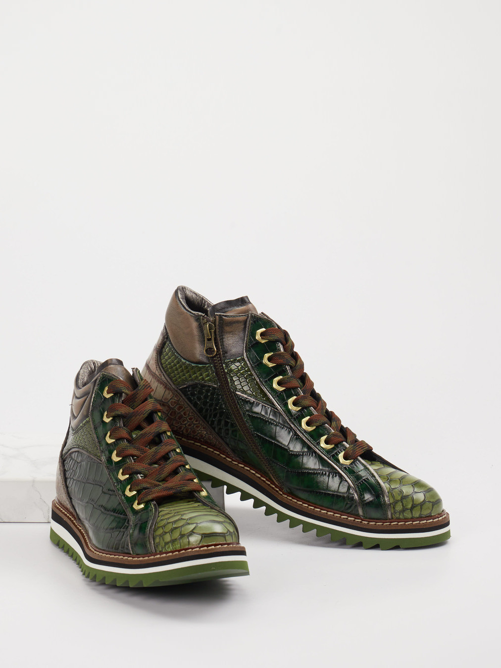 Sneaker grün 4661609003604