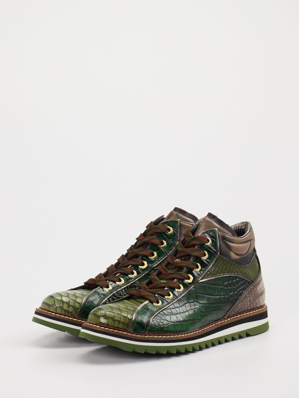 Sneaker grün 4661609003602
